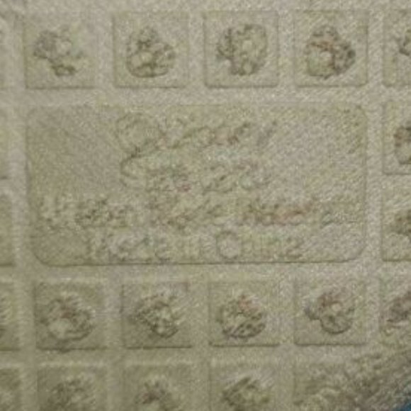 Disney Princess Slippers Child Size 2-3 - Picture 3 of 3